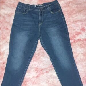 Women's Blue Jeans